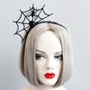 Headpiece Halloween Headband Spider Witch Hat Hairband Novelty Halloween Mask  Photo Props