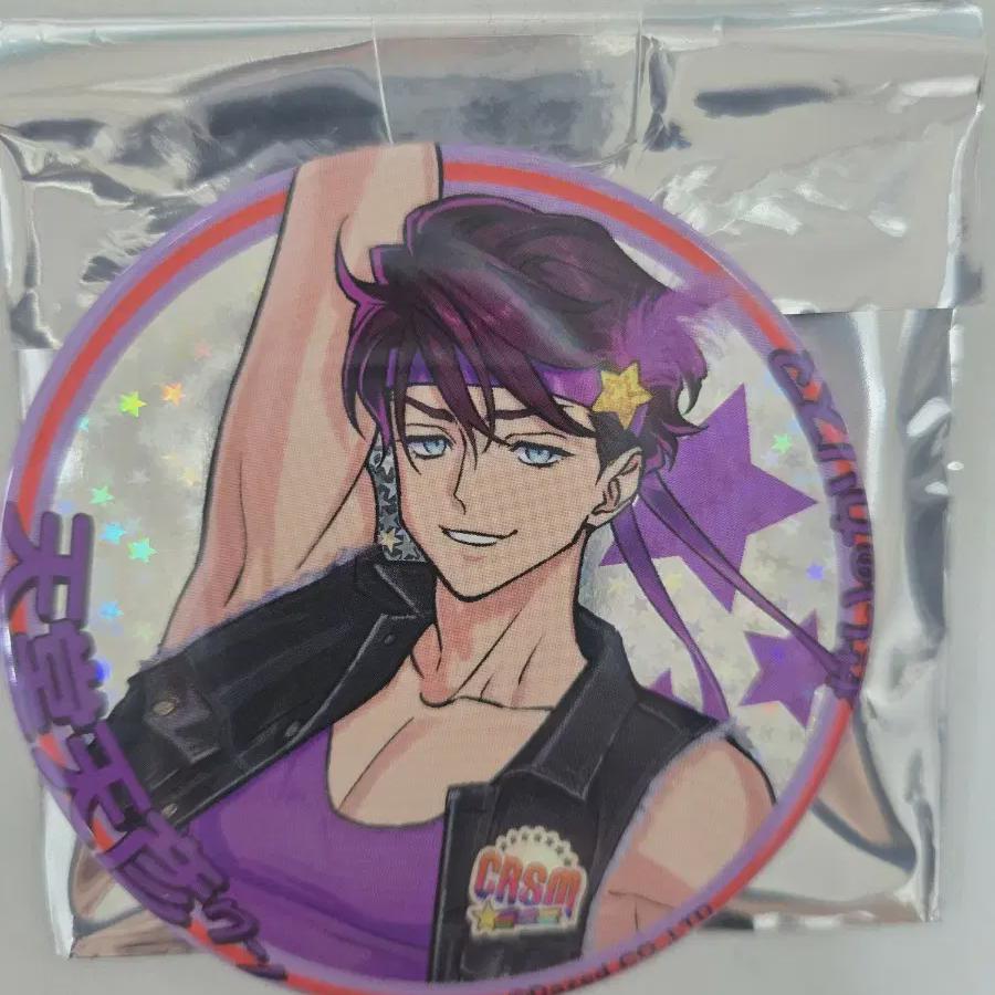 

Charisma Tendo Amahiko Idol Break Random Badge