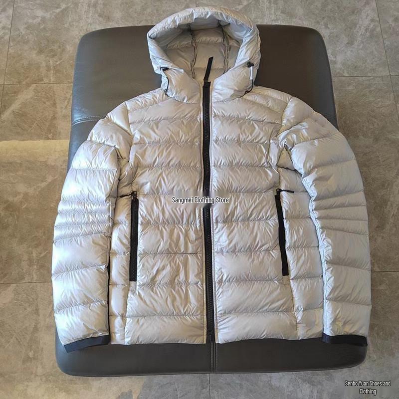 Crofton Unisex Leichte Gänsedaunenjacke 2227