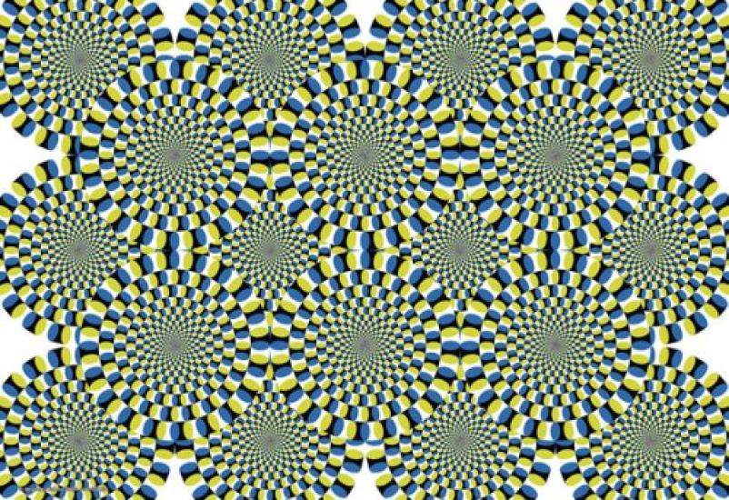 

300-piece Jigsaw Puzzle: Rotating Hell (26x38cm)