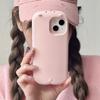 Cute 3D Pink Pig Soft Silicone Case For For Iphone 16 17 Pro Max 1 14 13 12 Pro Max Cartoon Piggy Phone Cover