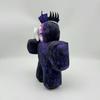 25CM Treasuring Two Time Forsaken Plush Toy New Chance Forsaken 1x1x1x1 Forsaken Noli Doll C00lkidd Infected Halloween Kids Gift