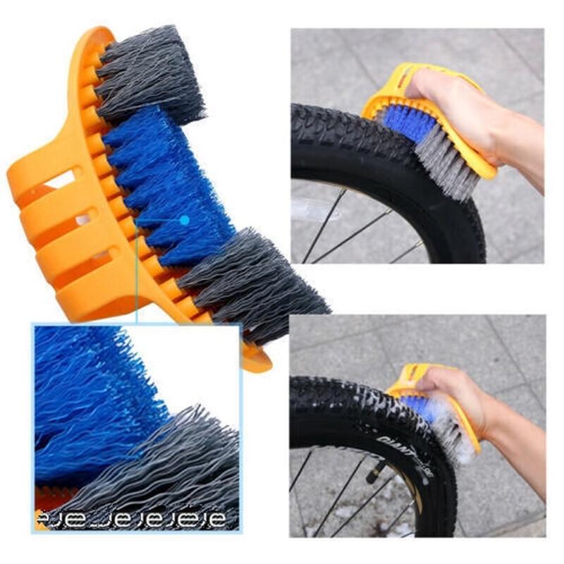 Lishi Bicycle Cleaning & Maintenance Tool Kit