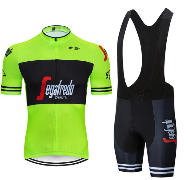 2026 Summer Breathable Cycling Suit Short Sleeve Suit Outdoor Sports Equipment Overalls