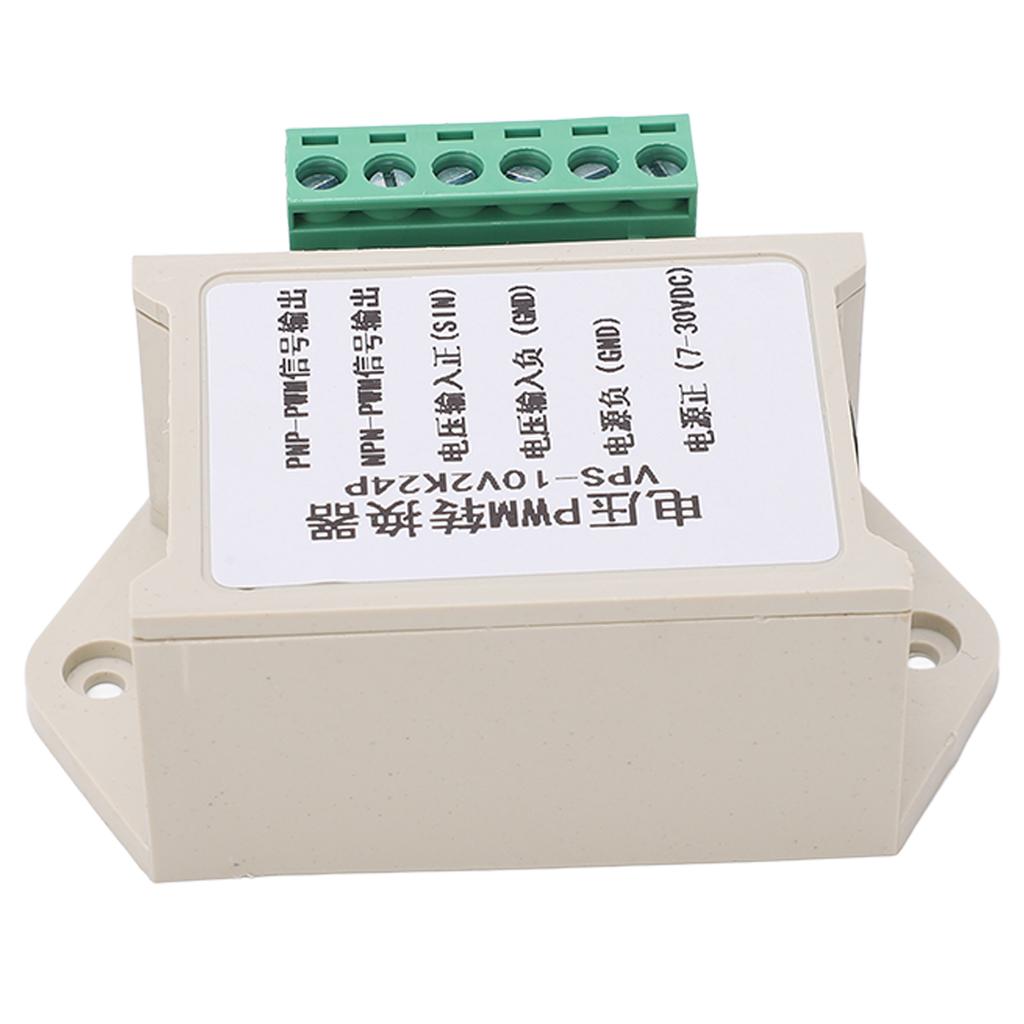 Analog Input Voltage to PWM Signal Converter High Efficiency Converter Module VPS 10V2K24P