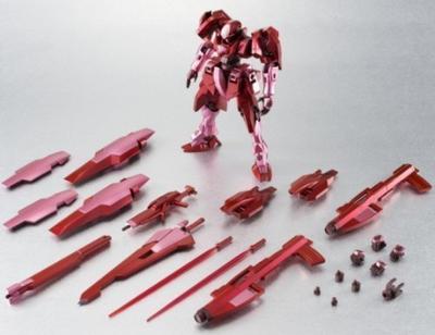 Mobile Suit Gundam 00 the Movie Wakening of the ROBOT Spirits SIDE MS Jinx IV -A Trailblazer- (Trans-Am Ver.)