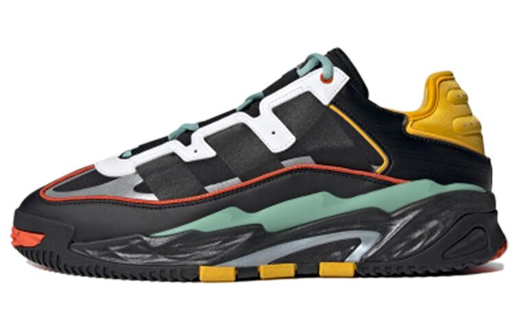 

adidas Niteball Черный - GZ2800 EU 36 чёрный