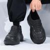 Waterproof Non-Slip Chef Shoes: Lightweight, Oil-Resistant Slip-On with Thick Sole