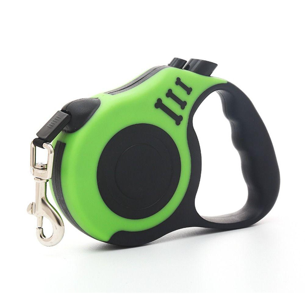 Automatic Dog Tape 3/5 M Nylon Lead New Pet Tape