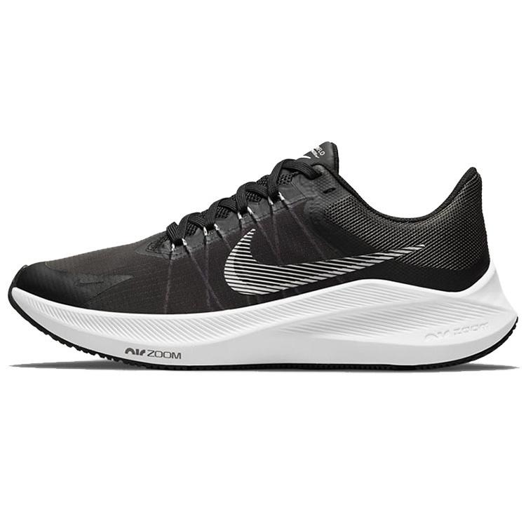 (WMNS) Nike Air Zoom Winflo 8 Black White Women s CW3421-005 EU 36