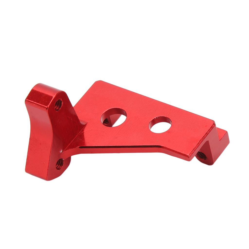 RC Servo Fixing Seat Lightweight Rugged RC Servo Fixing Mount Replacement for Traxxas 110 Remote