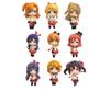 Anime Love Live Action Figur 6cm Sonoda Umi Eli Ayase Maki Nishikino Modell Q Honoka Kousaka Nozomi Tojo Nico Yazawa PVC Spielzeug