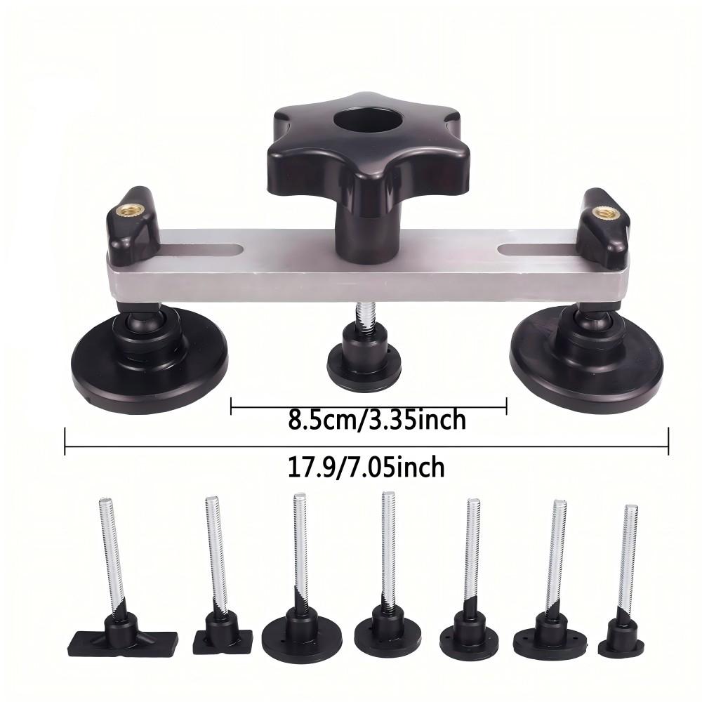 

Paintless Dent Repair Puller Tools Kit Vehicle Body Dent Removal Repair Damage Fix Bridge Pulling Dents Hand Tool