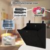 Wohnmobil Türschuh-Organizer Schnelle Montage Oxford-Stoff Aufbewahrungstasche Für Effiziente Organisation Camper Zubehör