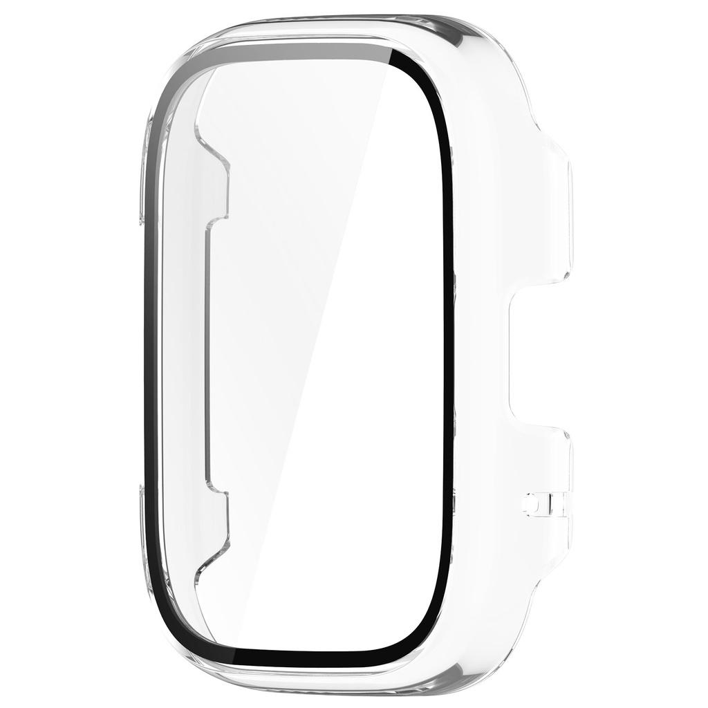 Glass + Protective Case for Redmi Watch3 Lite / Redmi Watch3 Active All-around Bumper Cover