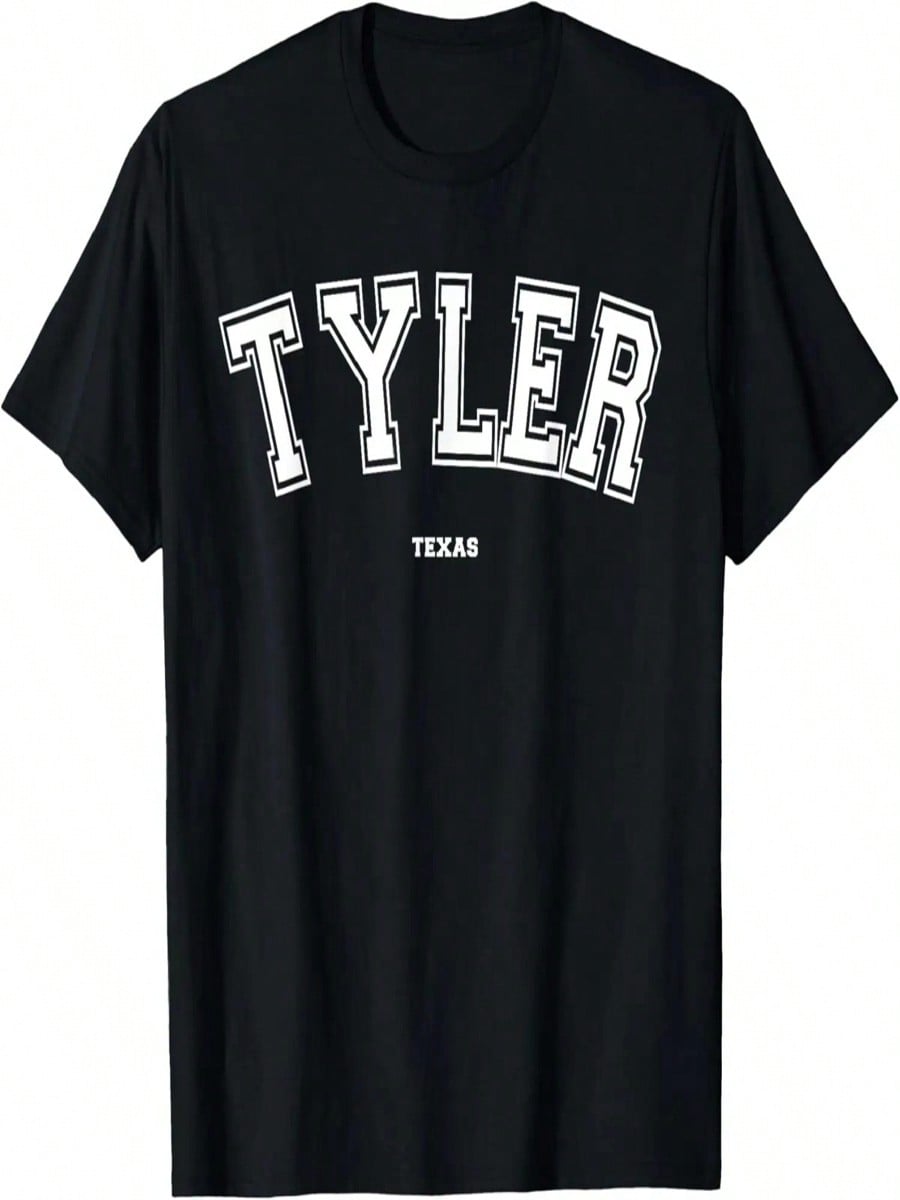 Tyler Texas T-Shirt S разноцветный