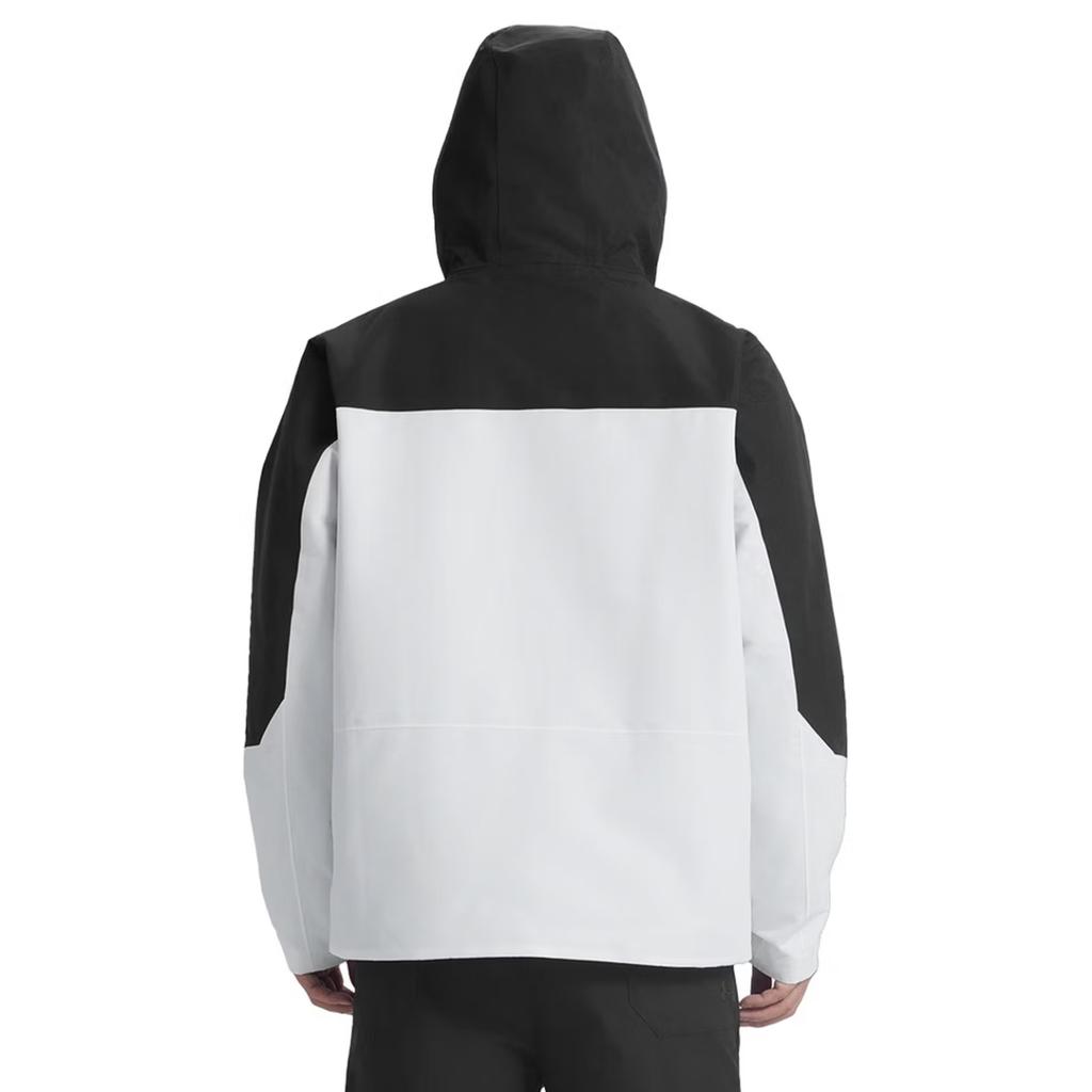 Under Armour Comfortable Brand Logo Hooded Skin-Friendly Three-In-One Jacket Unisex Jackets 6012831-100
