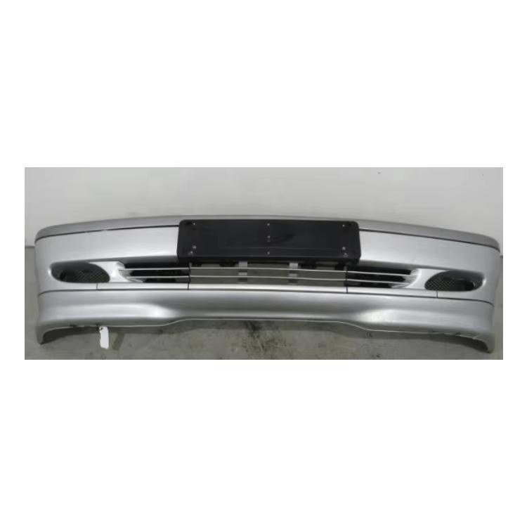 Front Bumper Body Kit for Mercedes GL-Class X166 (2013-2015)