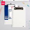 Deli Writing and File Clipboard