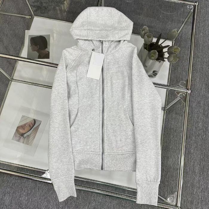 Women s Autumn 2025 Black Slim Fit Hooded Jacket: New Arrival, Sporty and Versatile. Extra Large