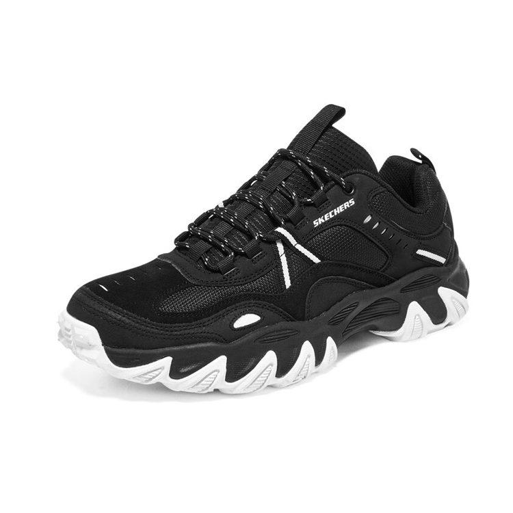 Skechers Thurston Trail 'Black White' 237526-BKW