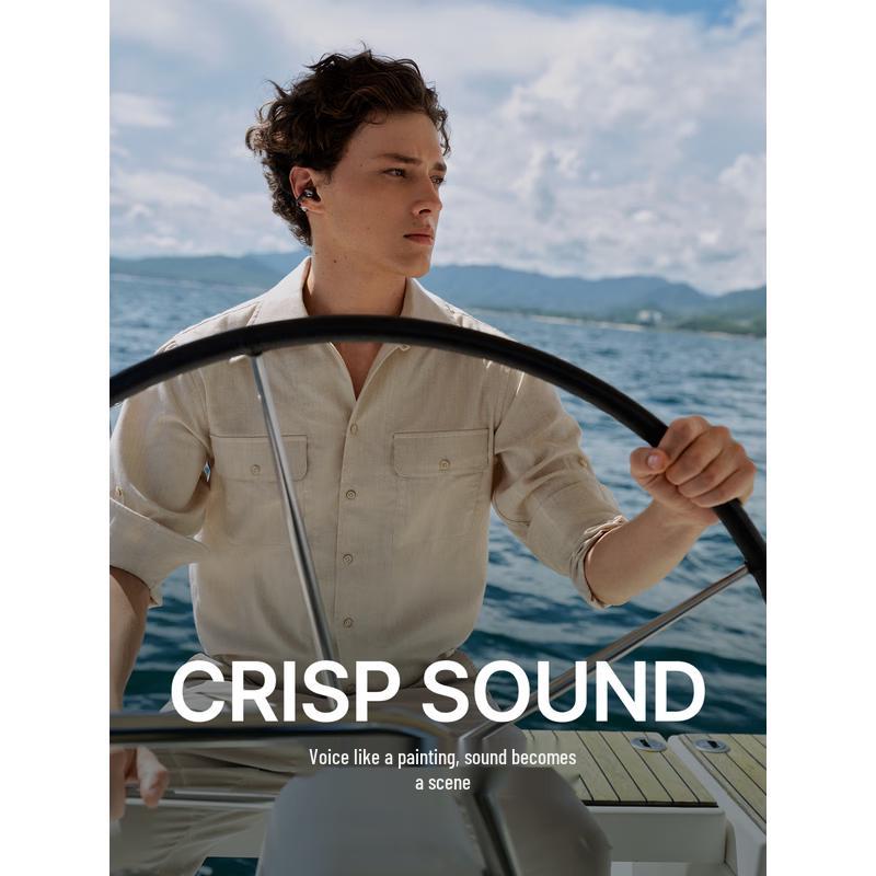 SANAG S8S Ultra Ear-Clip Bluetooth Headphones