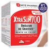 Forté pharma xtraslim 700 120 kapslí