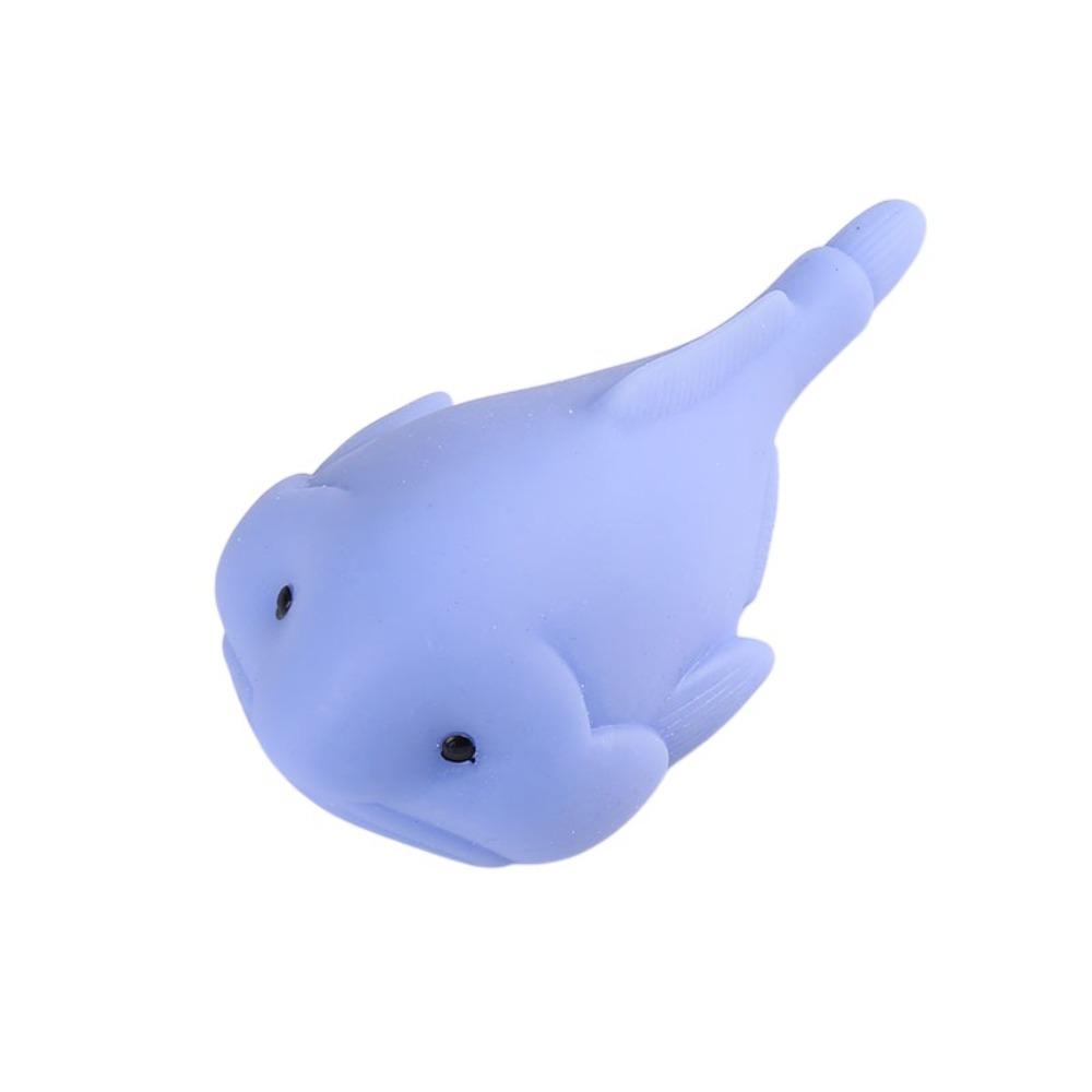 Kneading Scorpionfish Squeeze Toy Slow Rebound Blob Fish Figurine  Children Adult