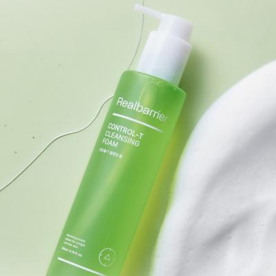 Real Barrier Control-T Reinigungsschaum 200ml_NE, 200ml, 1 Stück