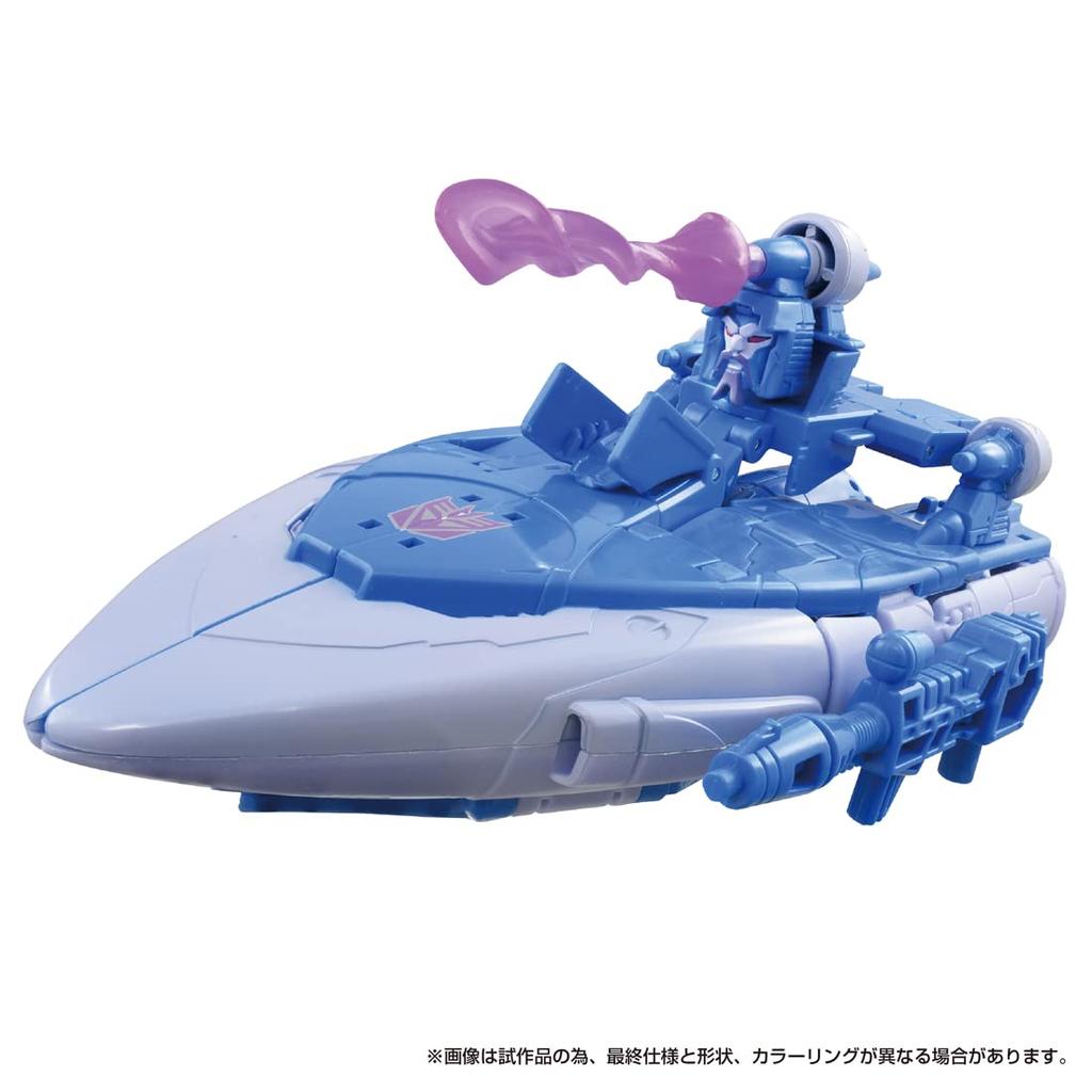 Transformers Decepticon Sweep SS-82