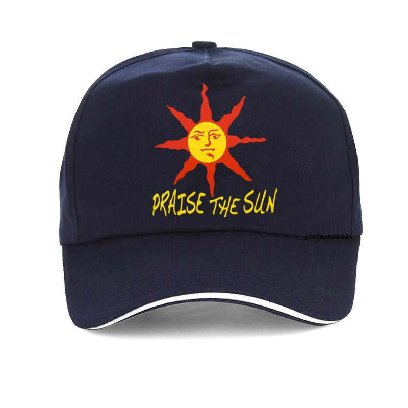 

Гра Dark Souls капелюх Sun Knight Shield Ornstein Artorias Sword бейсболка dark souls 3 Church of The Sun Graphic hats Snapback Adjustable