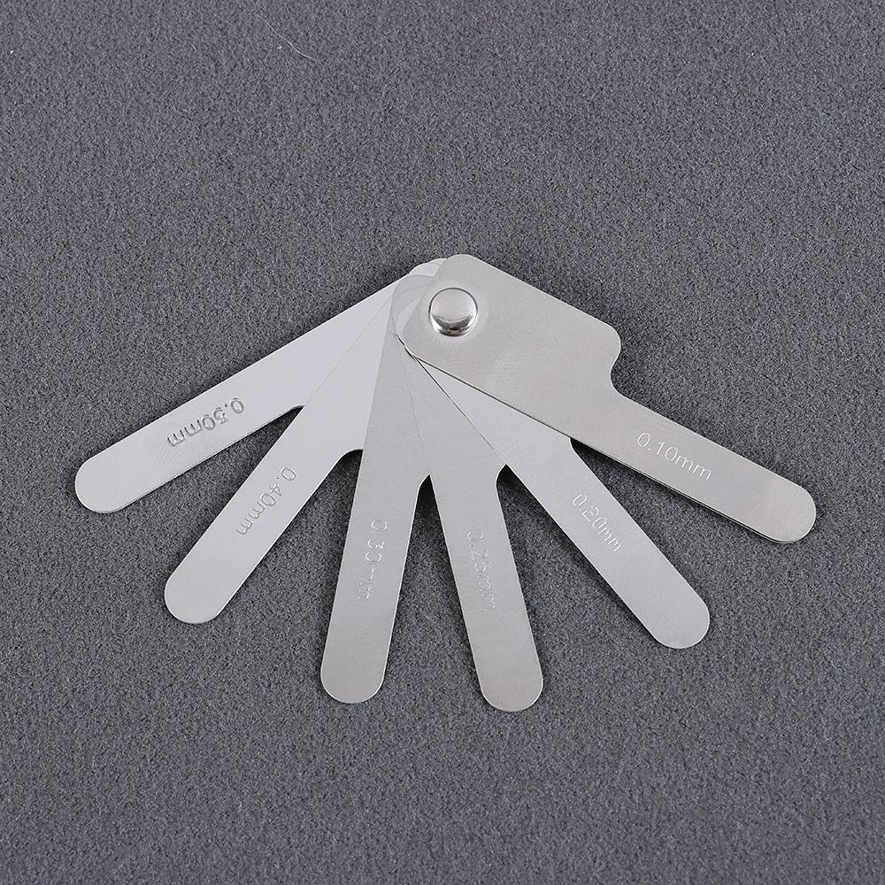 Nový Gap IPR systém Měřicí pravítko Zubní interproximální redukční měřidlo Měřit Zub