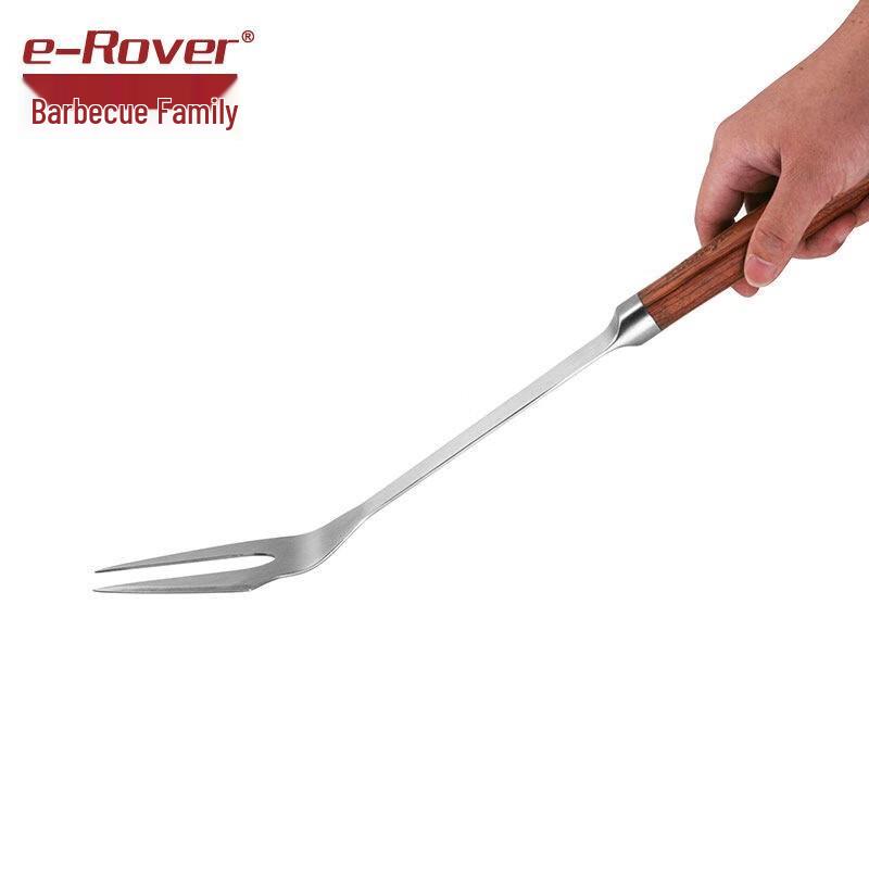 BBQ Master Stainless Steel Grilling Tool Set