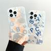Pouzdro na telefon Bear Glitter pro iphone 15 Pro Max 14 13 Cute Cover