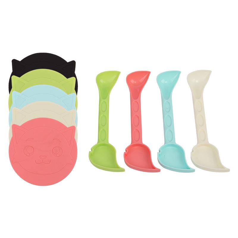 Silicone Pet Can Lids for Cat & Dog Food