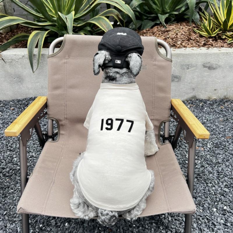 

Летняя однотонная одежда для домашних животных, футболка для собак и кошек, тонкая дышащая одежда для домашних животных, товары для домашних животных