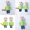 Baldi's Basics In Education Plüschfigur Spielzeug Stoffpuppe mit hochwertiger PP-Baumwolle