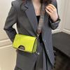 Ladies High Quality PU Leather Square Crossbody Bag Multifunctional Clutch Messenger Bag Fashion Casual Bag KTY