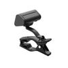 Yamaha TD-38L Clip-on Tuner: Ultra-compact and lightweight, suitable for horn, tuba, euphonium, oboe, bassoon, clarinet, saxophone, trumpet, and