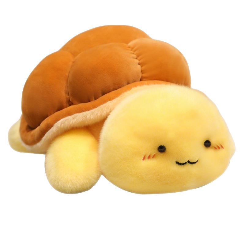 Cute Turtle Plush Toy - Sofa & Bed Pillow, Birthday Gift