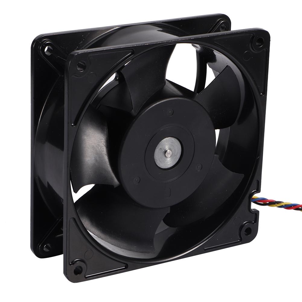 24V 18W 4800RPM Large Air Volume Inverter Cooling Fan Replacement Accessories for Water Pump