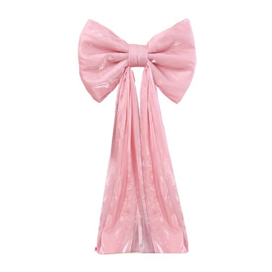 

Extra Large Bow Large Velvet Christmas Bows Tree Topper Holiday Bow Decoration Indoor Outdoor