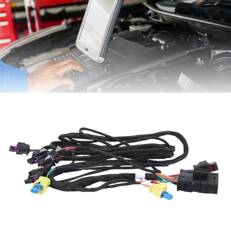 A2055404191 Car Front Bumper Parking Sensor Wiring Harness For W205 2013-2020 2055404191 Automotive Parts