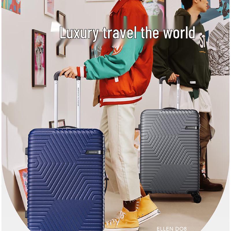 American Tourister Elegant Business Spinner Luggage 20 inches