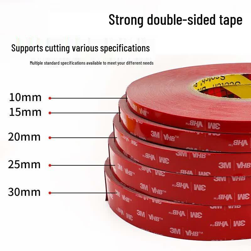3M GPL-160GF Strong Automotive Double-Sided Adhesive Tape