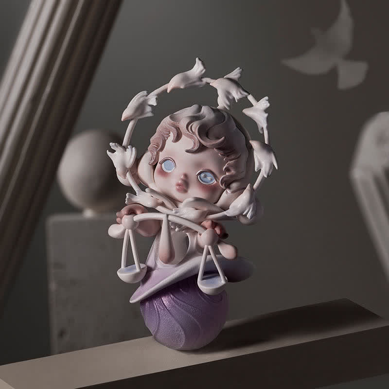 POP MART SKULLPANDA The Paradox Series Figures Blind Box (Single Pack / 12-Piece Set)