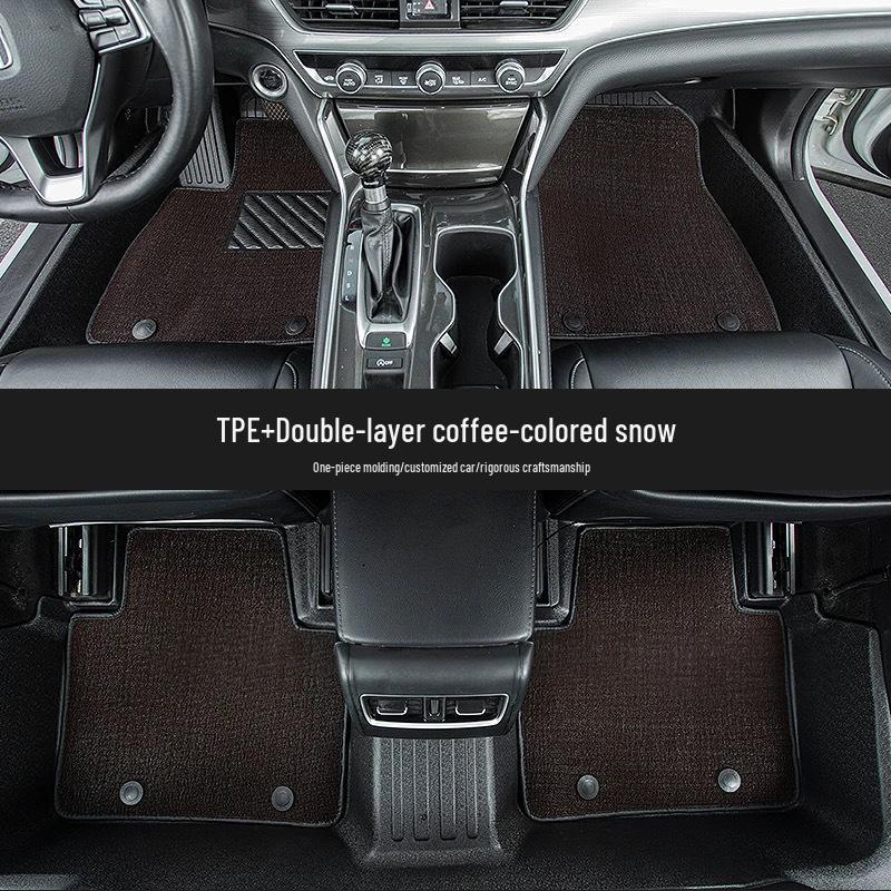 Changan CS55 & CS55 PLUS All-Inclusive Wear-Resistant Car Floor Mats