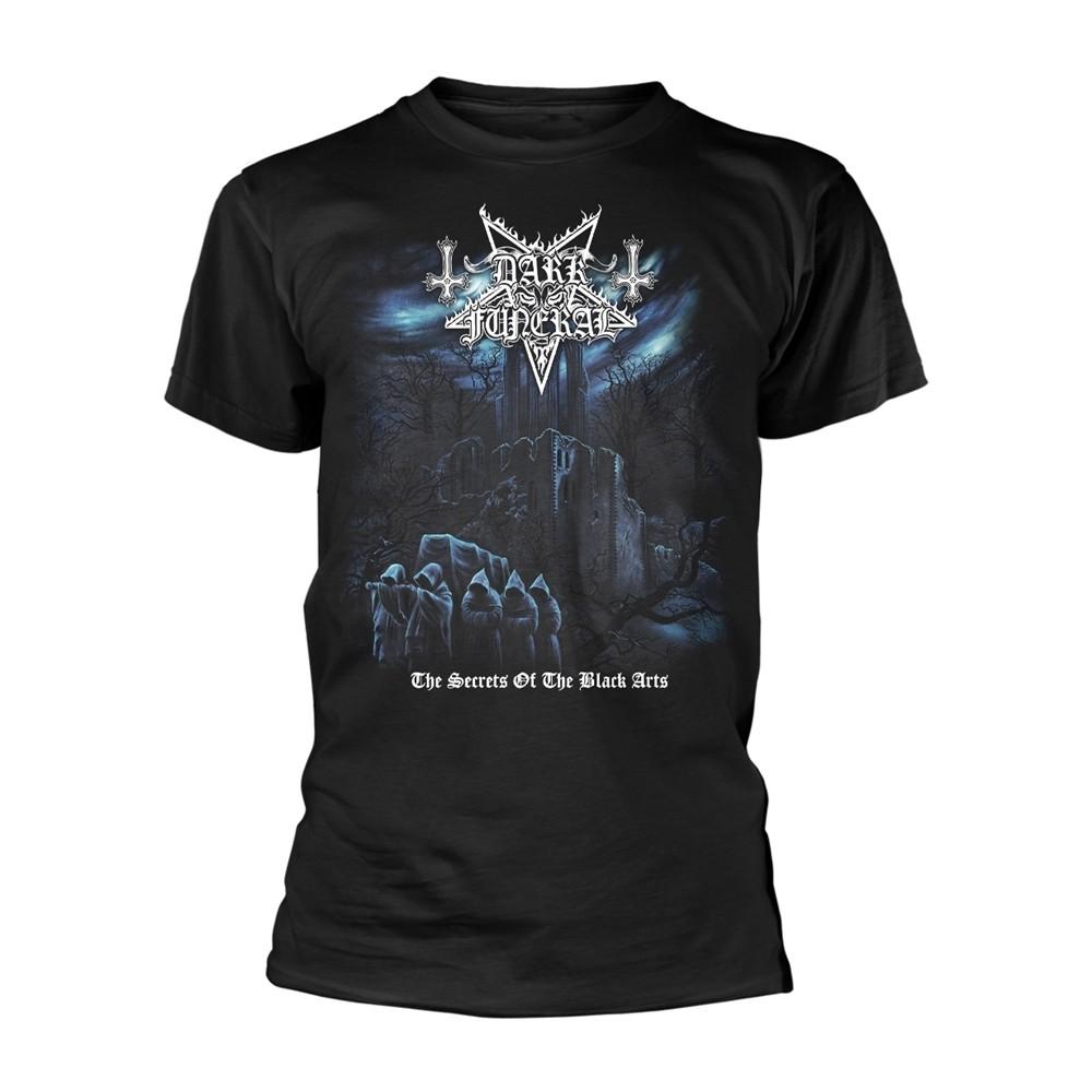 Dark Funeral The Secrets Of The Black Arts TShirt Unisexs