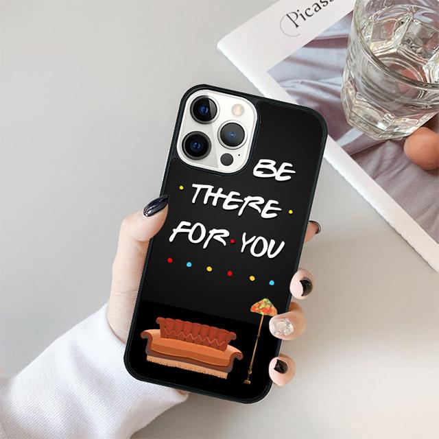 

Favorite Friends TV Show quotes Phone Case Cover For iPhone 17 Air 15 16 14 13 12 Pro Max 11 Pro Max Plus iPhone 15pro