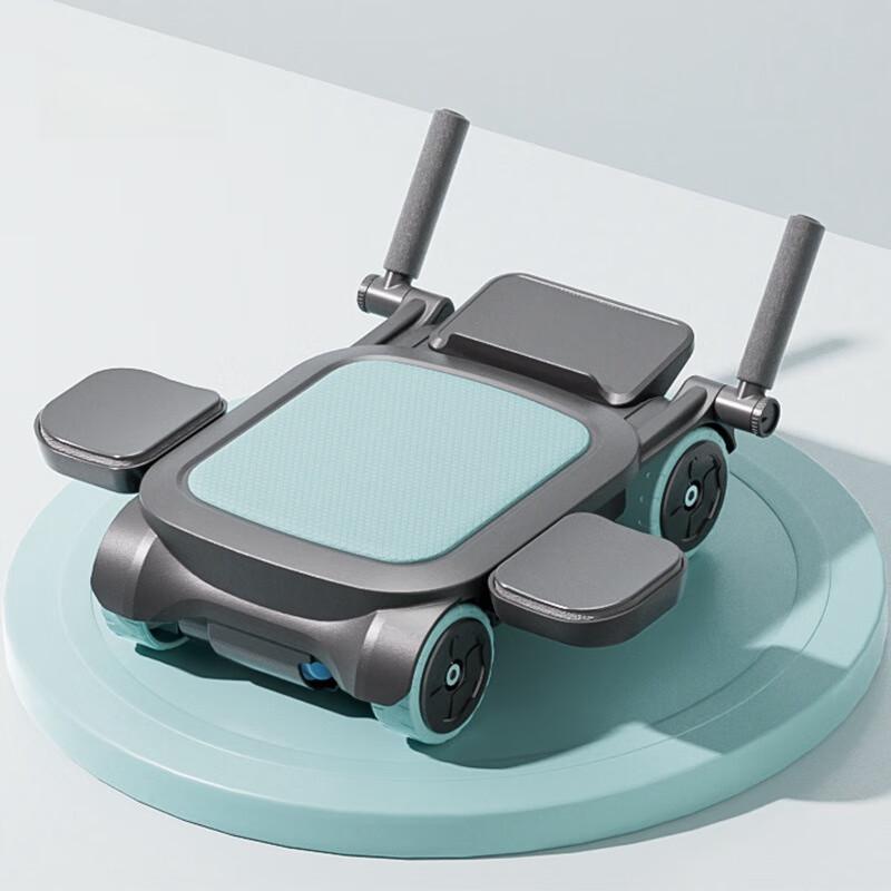 

Jianjunshuo Automatic Rebound Abdominal Wheel